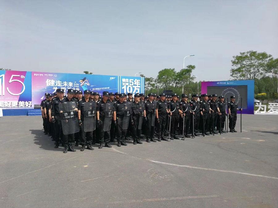 天津保安公司，外包安保服务的好处。